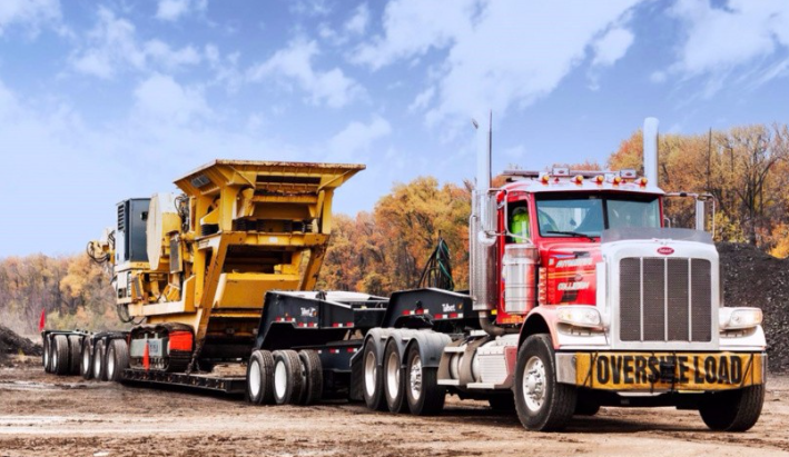 GOLDENSTATE AUTO TRANSRPORT - HEAVY HAULING